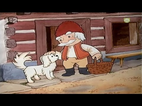 Deduško Večerníček - Jarné príbehy - Jarné nedorozumenie