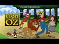 Forgotten Media Lion Of Oz