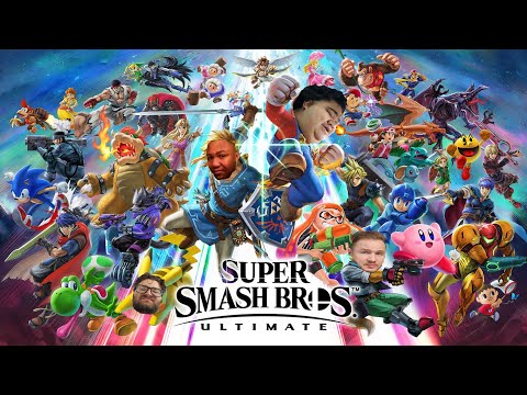 Super Smash Bros. Ultimate: World of Light (Pt.1)