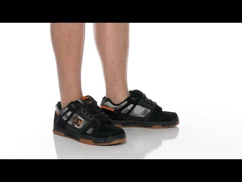 DC Shoes Stag Skate Shoes Men's