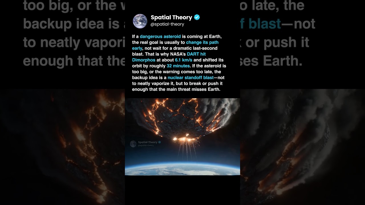 Missiles vs an Extinction-Level Asteroid