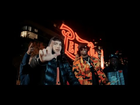 STORY x 917 Rackz - NO HOOK (Prod. by Genesis. x Loaded x Hittah) [OFFICIAL MUSIC VIDEO]