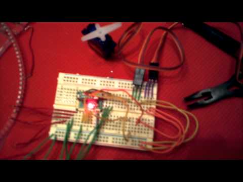 Fentoduino Servo Control