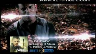 Te Pido Perdon - Tito El Bambino   (Video oficial)