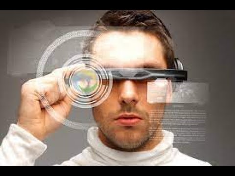 🔥Google Glass Technology | Next Generation 🔥| Smart Glasses 2021