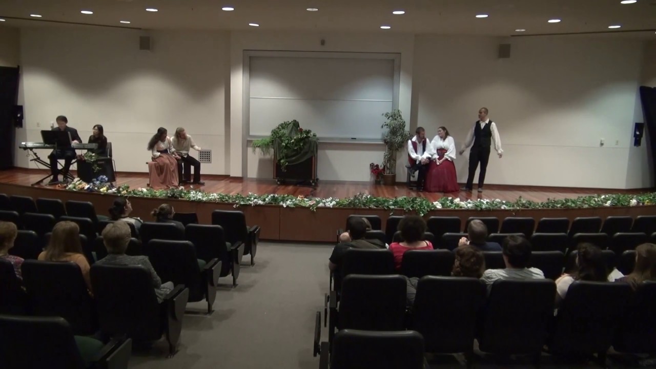 April 21 Performance (Much Ado About Nothing, Comet Opera)