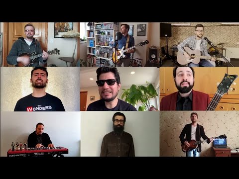 Lockdown International Band - Real Love (The Beatles cover)