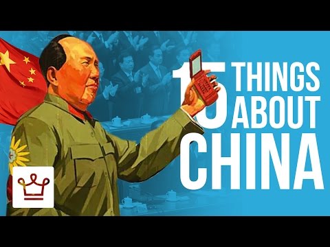 15 Things You Didn't Know About China Video