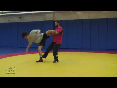 Level 3 - Folkstyle Core Curriculum - Neutral Position Offense - Single Leg Feet
