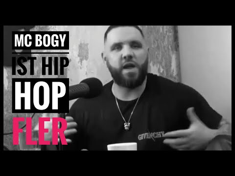 MC Bogy ist Hip Hop. Fler Skit