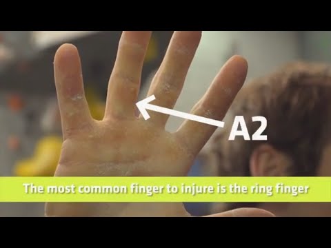 The Process with Robbie Phillips - Season 2 Ep. 6 (Finger Injuries: The A2 Pulley) | EDELRID