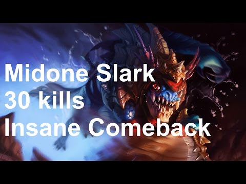 MidOne Slark Feeder team who cares i will take RAMPAGE!!!!!!!!