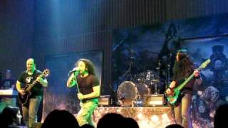 Avalanch - Madre Tierra  (Sala Capitol - Live 14/03/2009)