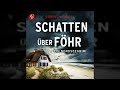 Cornelia Härtl - Schatten über Föhr - Ein Nordseekrimi-Reihe, Band 4