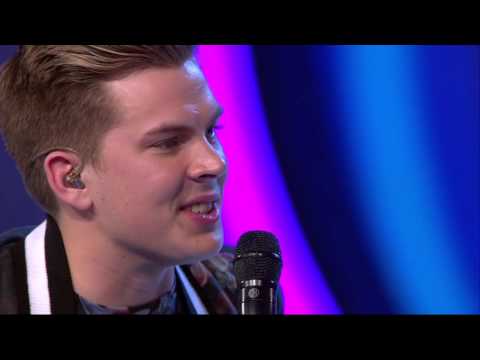 Här åker Philip Spångberg ut ur Idol 2014 - Idol Sverige (TV4)