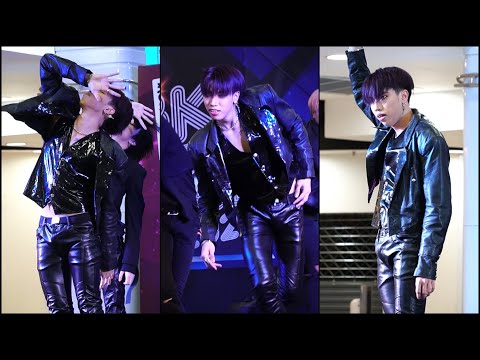 201102 "Tent"(NOAH) - "Howling+Mayday"(VICTON) @ MBK COVER DANCE 2020 (Semi)