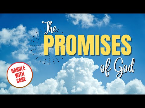 The Promises of God (Handle with Care)