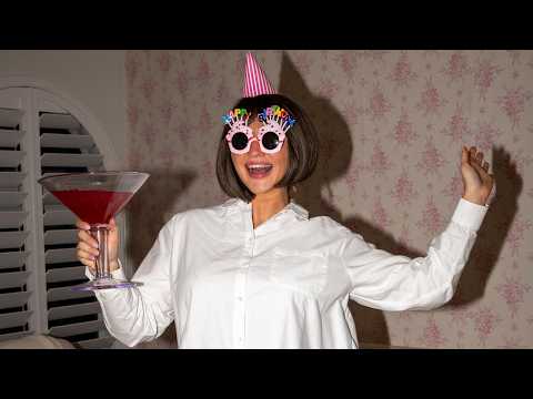 using my free will to throw ina garten's 78th birthday party 🎂