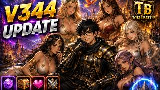 UPDATE V344 TOTAL BATTLE