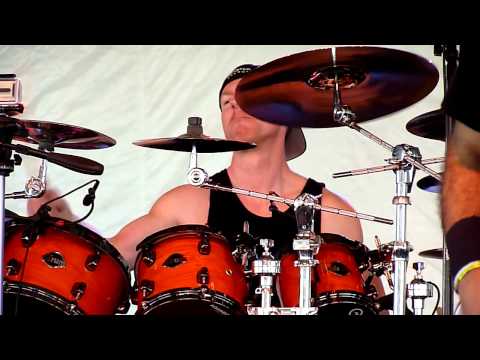 Richard Christy/Charred Walls Of The Damned