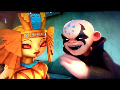 Beauty and the Lombax part 7 Kaos proposed Jasmine/"Jasmine" reprise