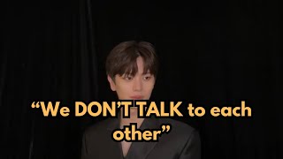 BTOB Yook Sungjae EXPOSING the TRUTH about his DARK Group RELATIONSHIP