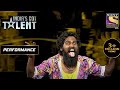 इस Act ने सबको दिया एक Jump Scare | India's Got Talent | Kirron K, Shilpa S, Badshah, Manoj 