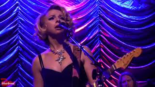 SAMANTHA FISH ❀ You'll Never Change • Fairfield Theater Company • 6/13/18