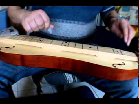 greensleeves dulcimer