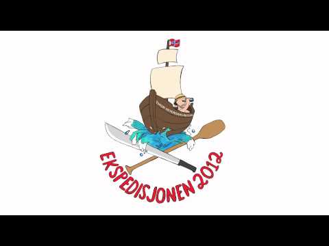 Daniel Tera ft. Gabriel Brandes - Expedition (Ekspedisjonen Russ 2012)