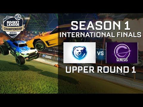 Northern Gaming vs Genesis International Finals - Upper Round 1