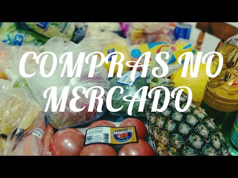 COMPRAS NO MERCADO EM ARARANGUÁ SC 