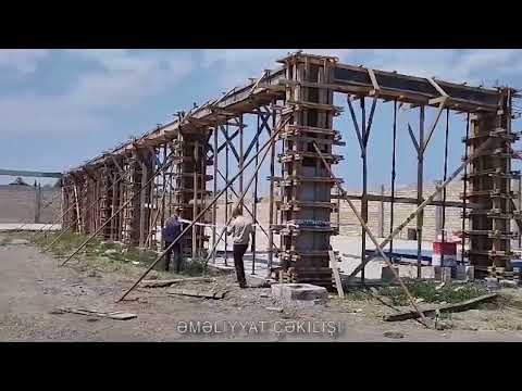 Masallı rayonunda aparılan qanunsuz tikintilərin qarşısı alınıb (video, foto)