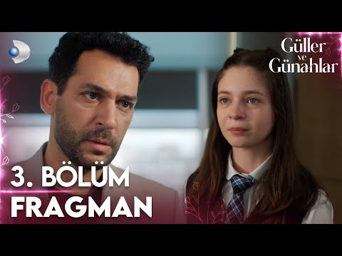 Güller ve Günahlar 3. Bölüm Fragmanı | “Benden daha kötü birisi varsa o da Kader’in babasıdır!”