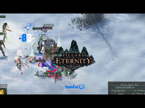 ThomFnG - Pillars of Eternity - The White March -- Part 83