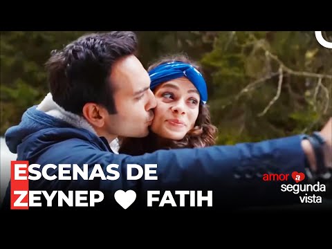 Escenas De Zeynep 💗 Fatih #6 - Amor a Segunda Vista