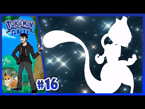 LA HISTORIA DE LA CREACIÓN DE MEWTWO Y FINAL DE BETA CON SNORLAX - POKÉMON AÑIL #16 - FloGar