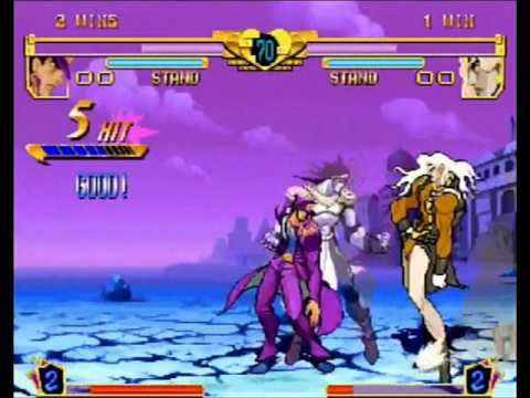 FG's Underrated Videogame Music 304 - Jotaro Kujo (JoJo's Bizarre Adventure)