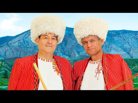 Annagurban Ylyasow we Berdinyyaz Babanyyazow - Gulhanym