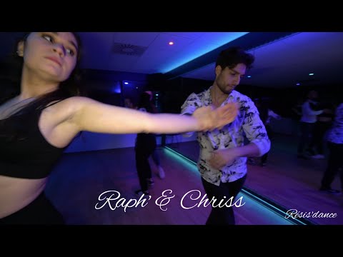 Raph & Chriss - Alucinante (Dj Husky & DJ Tony Pecino Remix Bachata Version) - Bachata - Lilledznce