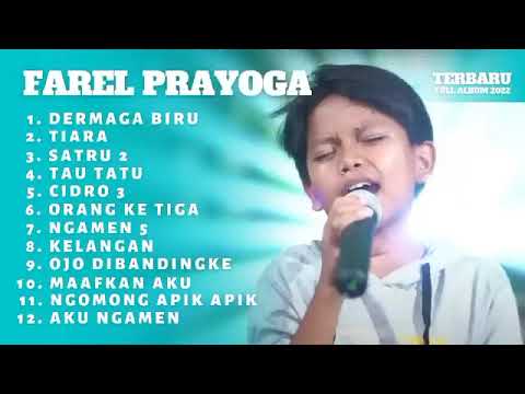 Dermaga Biru | Farel Prayoga ft Mufly Key  | Full Album Terbaru