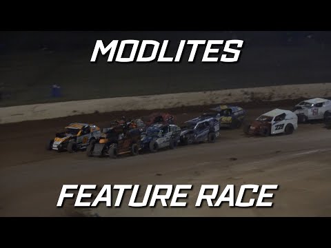 Modlites: QLD Series - A-Main - Carina Speedway - 26.03.2022