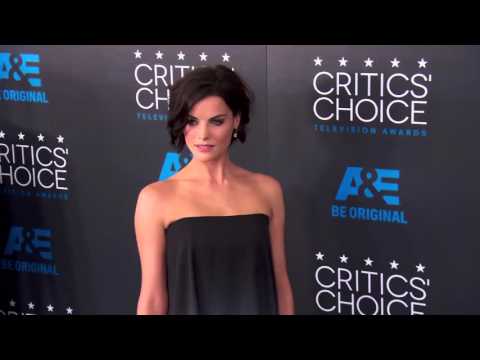 Blindspot’s Jaimie Alexander Thinks Fake Tattoos are Making Her Sick