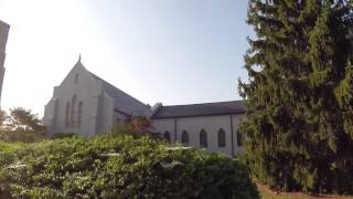 preview picture of video 'Valdese NC Walk - 2 7k video test - GoPro Hero3+'