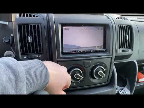 SPH-DA230DAB Dometic PerfectView Cam 35 Twin