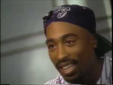 2Pac - 1994 Interview