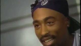 2Pac - 1994 Interview