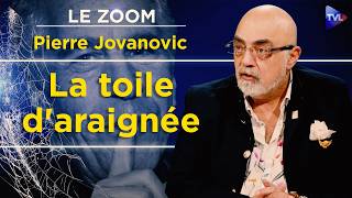 Epstein scandal: New revelations from Pierre Jovanovic! The Zoom - TVL