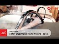 Утюг Tefal FV9867E0 черный-розовый - Видео