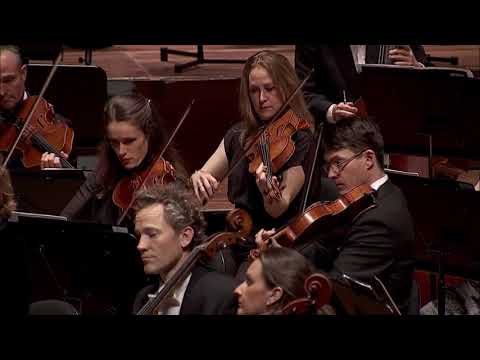 Nigel Westlake's "Flying Dream" – Australian World Orchestra, conducted by Alexander Briger AO, ...